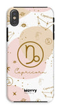 Capricorn-Phone Case-iPhone XS-Tough-Gloss-Movvy