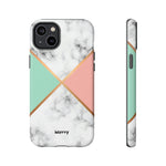 Bowtied-Phone Case-iPhone 14 Plus-Matte-Movvy