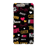 Queen-Phone Case-Huawei P10 Plus-Snap-Gloss-Movvy