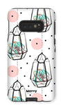 Florarium-Phone Case-Galaxy S10E-Tough-Gloss-Movvy