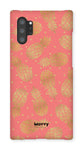 Miami Pineapple-Phone Case-Galaxy Note 10P-Snap-Gloss-Movvy