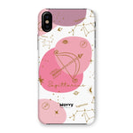 Sagittarius (Archer)-Phone Case-iPhone XS-Snap-Gloss-Movvy