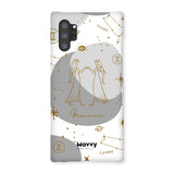 Gemini (Twins)-Phone Case-Galaxy Note 10P-Snap-Gloss-Movvy