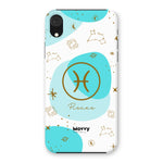 Pisces-Mobile Phone Cases-iPhone XR-Snap-Gloss-Movvy