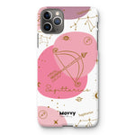 Sagittarius (Archer)-Phone Case-iPhone 11 Pro Max-Snap-Gloss-Movvy