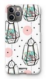 Florarium-Phone Case-iPhone 11 Pro-Snap-Gloss-Movvy