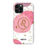 Leo-Phone Case-iPhone 12 Pro Max-Snap-Gloss-Movvy