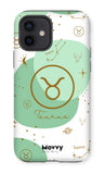 Taurus-Phone Case-iPhone 12-Tough-Gloss-Movvy