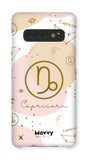 Capricorn-Phone Case-Galaxy S10-Snap-Gloss-Movvy