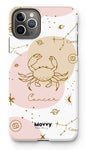 Cancer (Crab)-Phone Case-iPhone 11 Pro Max-Tough-Gloss-Movvy