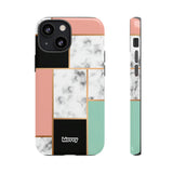 Rectangular-Phone Case-iPhone 13 Mini-Glossy-Movvy