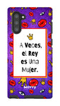 El Rey Phone Case-Phone Case-Galaxy Note 10-Tough-Gloss-Movvy