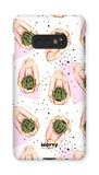 Cactus Terrarium-Phone Case-Galaxy S10E-Snap-Gloss-Movvy