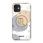 Scorpio-Phone Case-iPhone 12 Mini-Snap-Gloss-Movvy