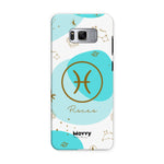Pisces-Mobile Phone Cases-Galaxy S8-Tough-Gloss-Movvy