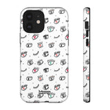 Eye See You-Phone Case-iPhone 12-Matte-Movvy