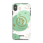 Virgo-Phone Case-iPhone XS Max-Tough-Gloss-Movvy