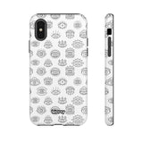 See No Evil-Phone Case-iPhone XS-Glossy-Movvy