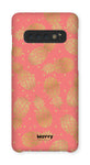 Miami Pineapple-Phone Case-Galaxy S10-Snap-Gloss-Movvy
