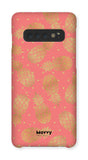 Miami Pineapple-Phone Case-Galaxy S10-Snap-Gloss-Movvy