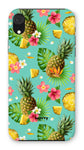 Hawaii Pineapple-Phone Case-iPhone XR-Snap-Gloss-Movvy