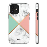 Bowtied-Phone Case-iPhone 12-Glossy-Movvy