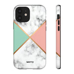 Bowtied-Phone Case-iPhone 12-Matte-Movvy