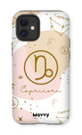 Capricorn-Phone Case-iPhone 12 Mini-Tough-Gloss-Movvy