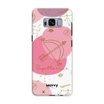 Sagittarius (Archer)-Phone Case-Galaxy S8 Plus-Tough-Gloss-Movvy