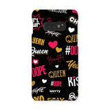 Queen-Phone Case-Galaxy S10E-Snap-Gloss-Movvy