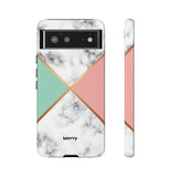 Bowtied-Phone Case-Google Pixel 6-Glossy-Movvy