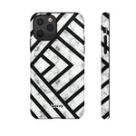 Lined-Phone Case-iPhone 11 Pro-Glossy-Movvy