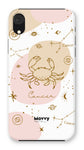 Cancer (Crab)-Phone Case-iPhone XR-Snap-Gloss-Movvy