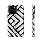 Lined-Phone Case-iPhone 14 Pro Max-Glossy-Movvy