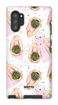 Cactus Terrarium-Phone Case-Galaxy Note 10P-Tough-Gloss-Movvy