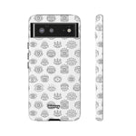 See No Evil-Phone Case-Google Pixel 6-Glossy-Movvy