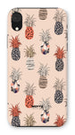 Pineapples in the Wild-Phone Case-iPhone XR-Snap-Gloss-Movvy