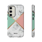 Bowtied-Phone Case-Samsung Galaxy S23-Matte-Movvy