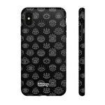 See All Evil-Phone Case-iPhone XS MAX-Matte-Movvy