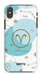 Aries-Phone Case-iPhone XS-Tough-Gloss-Movvy