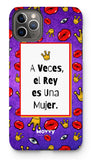 El Rey Phone Case-Phone Case-iPhone 11 Pro Max-Tough-Gloss-Movvy