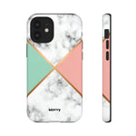 Bowtied-Phone Case-iPhone 12 Mini-Matte-Movvy