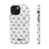 See No Evil-Phone Case-iPhone 13 Mini-Glossy-Movvy