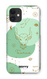 Taurus (Bull)-Phone Case-iPhone 12 Mini-Snap-Gloss-Movvy