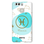 Pisces-Mobile Phone Cases-Huawei P9-Snap-Gloss-Movvy