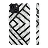 Lined-Phone Case-iPhone 13-Glossy-Movvy