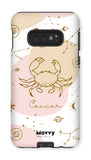 Cancer (Crab)-Phone Case-Galaxy S10E-Tough-Gloss-Movvy