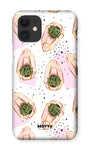 Cactus Terrarium-Phone Case-iPhone 12 Mini-Snap-Gloss-Movvy