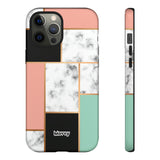 Rectangular-Phone Case-iPhone 12 Pro Max-Glossy-Movvy