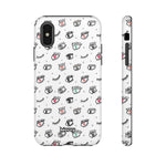Eye See You-Phone Case-iPhone XS-Glossy-Movvy